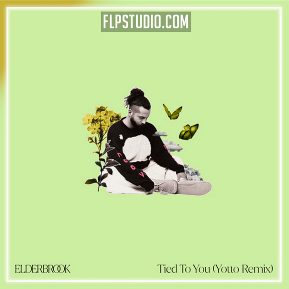 Elderbrook - Tied To You (Yotto Remix) FL Studio Remake(Techno)
