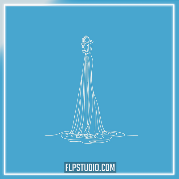 Elderbrook & Ahmed Spins - Waterfall  FL Studio Remake (Melodic House)
