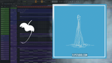 Elderbrook & Ahmed Spins - Waterfall  FL Studio Remake (Melodic House)