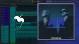 Eli & Fur - AIR (Discognition Remix) FL Studio Remake (Electronic)
