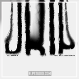 Eli Brown - Drip (feat. Eliza Legzdina) FL Studio Remake (Techno)