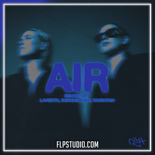 Eli & Fur - AIR (Discognition Remix) FL Studio Remake (Electronic)