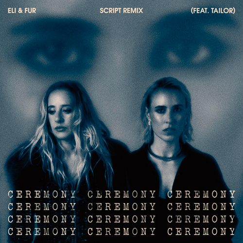 Eli & Fur - Ceremony (feat. Tailor) (SCRIPT Remix) FL Studio Remake (Melodic Techno)