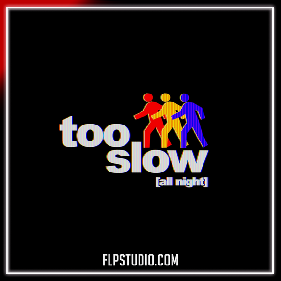 Eliza Rose & Oppidan - Too Slow All Night FL Studio Remake (UK Garage)