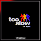 Eliza Rose & Oppidan - Too Slow All Night FL Studio Remake (UK Garage)