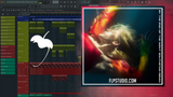 Ellie Goulding - By The End Of The Night (Southstar Remix) FL Studio Remake (Dance)