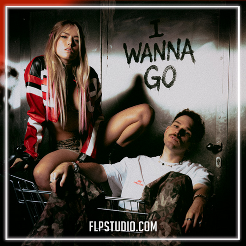 Ely Oaks, LAVINIA - I Wanna Go FL Studio Remake (Dance Pop)