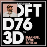 Emanuel Satie­ - Give It All FL Studio Remake (House)