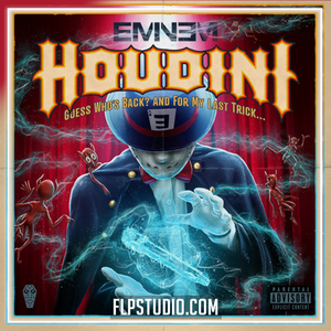 Eminem - Houdini FL Studio Remake (Hip-Hop)