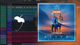 Empire Of The Sun - Alive (Alok Remix) FL Studio Remake (Mainstage)