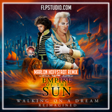 Empire Of The Sun, Marlon Hoffstadt - Walking On A Dream (Marlon Hoffstadt Remix) FL Studio Remake (Dance Pop)
