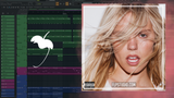 Reneé Rapp - Leave Me Alone FL Studio Remake (Pop)