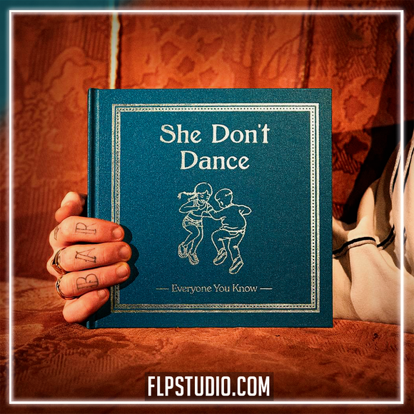 Everyone You Know - She Don't Dance FL Studio Remake (Dance)