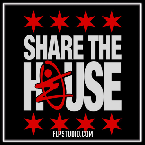 Ewan McVicar - Share The House (FL Studio Remake)