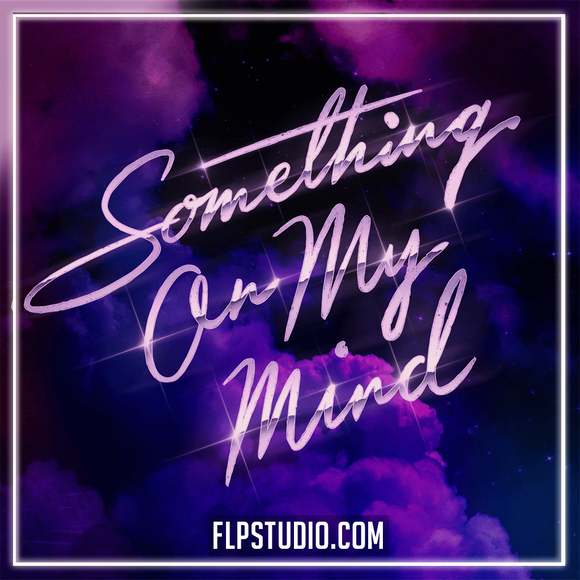 Purple Disco Machine & Duke Dumont & Nothing But Thieves - Something On My Mind FL Studio Remake (Synthpop)
