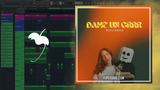 Fantomel, KateLinn - Dame Un Grrr (Provi Remix) FL Studio Remake (Afro House)