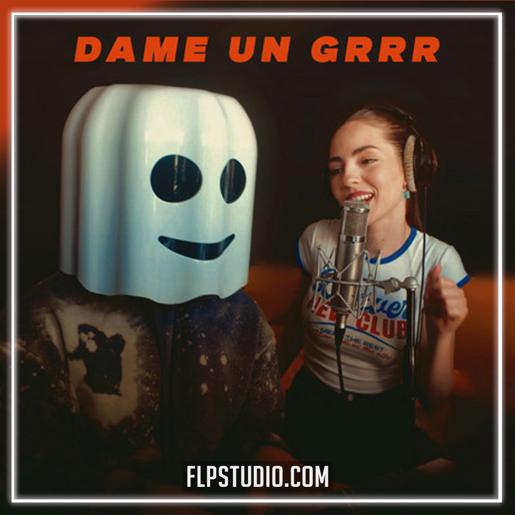 Fantomel, KateLinn - Dame Un Grrr FL Studio Remake (Pop) – FLP Studio