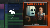 Fantomel, KateLinn - Dame Un Grrr FL Studio Remake (Pop)