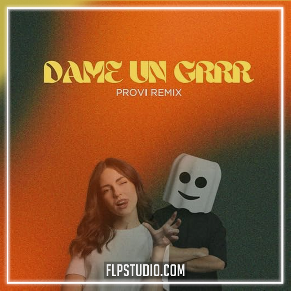 Fantomel, KateLinn - Dame Un Grrr (Provi Remix) FL Studio Remake (Afro House)