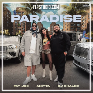 Fat Joe, Anitta, DJ Khaled - Paradise FL Studio Remake (Hip-Hop)