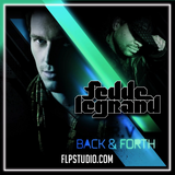 Fedde Le Grand Feat Mr V - Back & Forth FL Studio Remake (House)