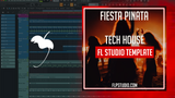Fiesta Pinata - Tech House FL Studio Template (Fisher Style)