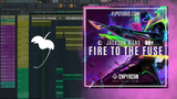 Fire to the Fuse (Ft. Jackson Wang) FL Studio Remake (Dance)