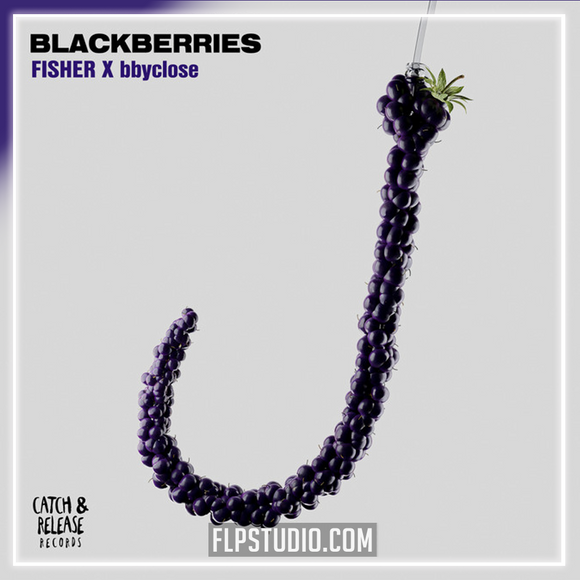 Fisher, bbyclose - Blackberries FL Studio Remake (Tech House)