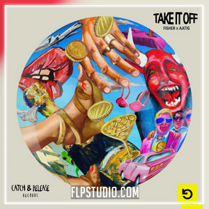 FISHER - Take It Off FL Studio Remake (House)