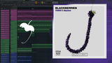 Fisher, bbyclose - Blackberries FL Studio Remake (Tech House)
