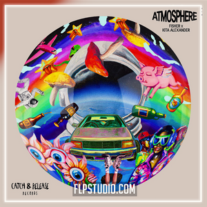 FISHER x Kita Alexander - Atmosphere FL Studio Remake (Tech House)