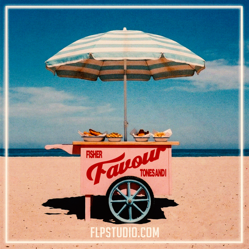 FISHER, Tones And I - Favour FL Studio Remake (Tech House)