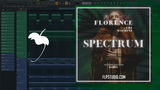 Florence & The Machine - Spectrum (Marco Generani Remix) FL Studio Remake (Organic House)