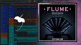 Flume - The Greatest View (feat. Isabella Manfredi) FL Studio Remake (Electronic)