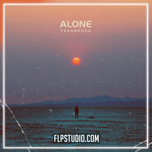 Franbroon - Alone FL Studio Remake (Dance)