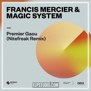 Francis Mercier & Magic System - Premier Gaou (Nitefreak Remix) FL Studio Remake (Afro House)