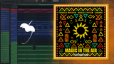 Francis Mercier, Magic System, Chawki - Magic In The Air FL Studio Remake (Afro House)