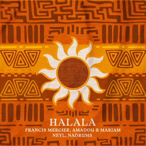 Francis Mercier, Amadou & Mariam, Neyl & Nadrums - Halala FL Studio Remake (Afro House)