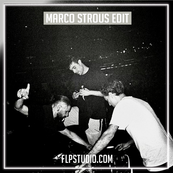 Fred again.. x Skrillex - Baby again.. (Marco Strous Edit) FL Studio Remake (Tech House)