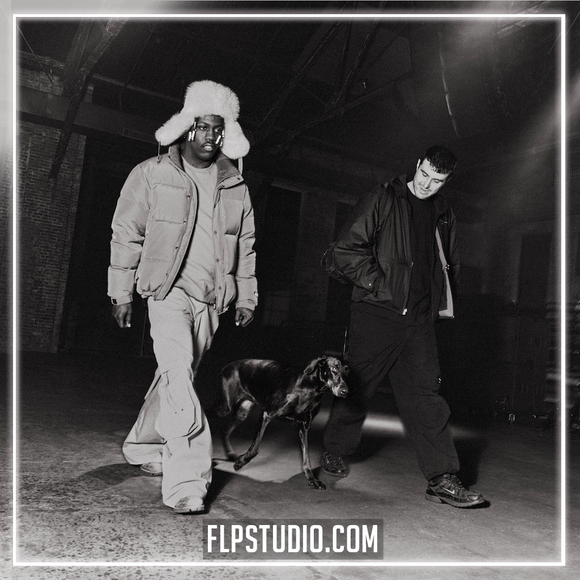 Fred again.. & Lil Yachty & Overmono - Stayinit FL Studio Remake (Breakbeat)