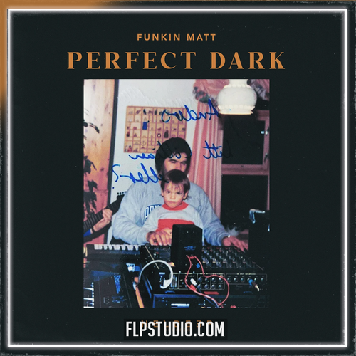 Funkin Matt - Perfect Dark FL Studio Remake (UK Garage)