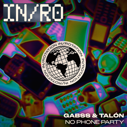 Gabss, Talón (US) - No Phone Party FL Studio Remake (Indie Dance)