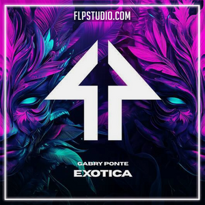 Gabry Ponte - Exotica FL Studio Remake (Dance Pop)