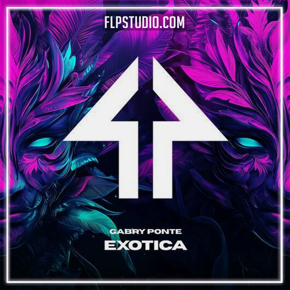 Gabry Ponte - Exotica FL Studio Remake (Dance Pop)