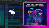 Gabry Ponte & Don Diablo - Sunglasses At Night FL Studio Remake (Dance)