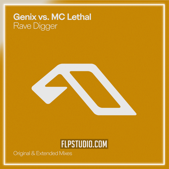 Genix, MC Lethal - Rave Digger FL Studio Remake (House)