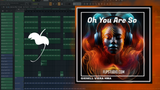 GIESELL VIERA HMA - Oh You Are So FL Studio Remake (Electronic)