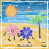 Ginton, Ape Drums, Palane, Kohsea - Anything (Ya Ya) FL Studio Remake (Afro House)
