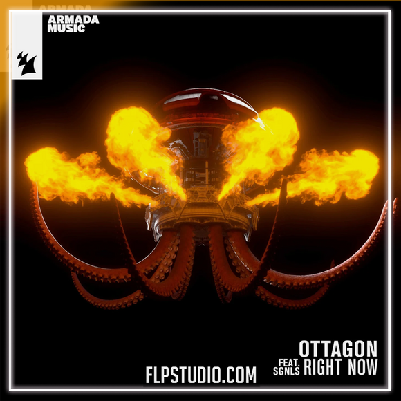 Giuseppe Ottaviani, OTTAGON feat. SGNLS - Right Now FL Studio Remake (Trance)