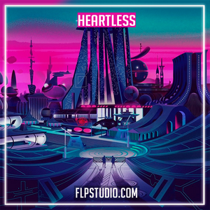 Gorgon City - Heartless FL Studio Remake (Dance)